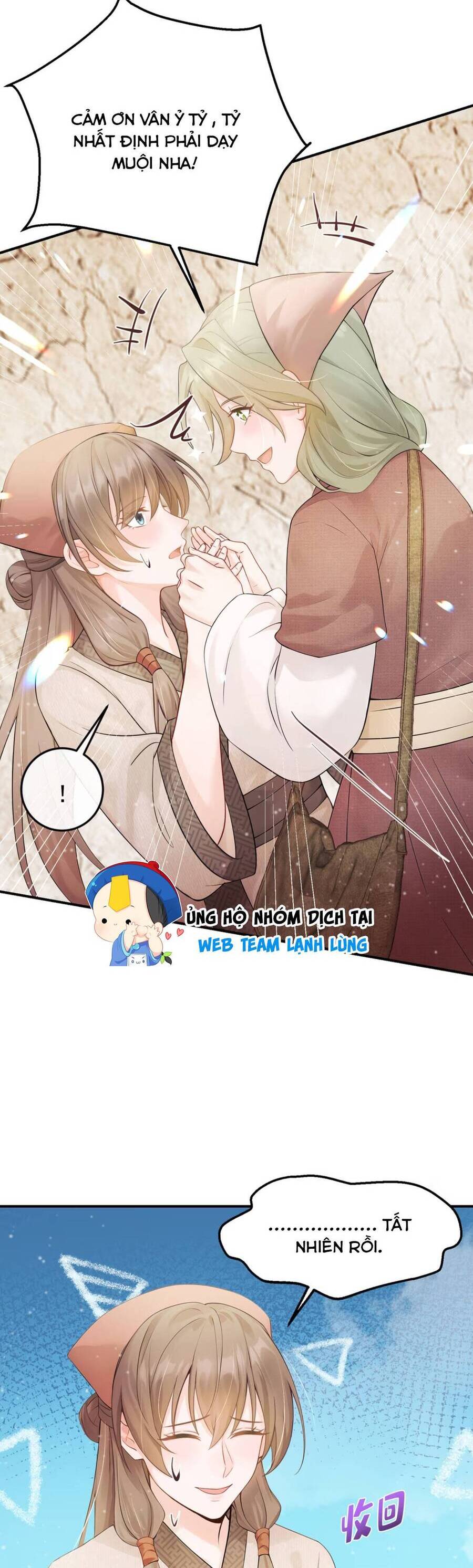 Ta Mang Siêu Thị Xuyên Không Về Cổ Đại Nuôi Tể Tướng Chap 14 - Next Chap 15