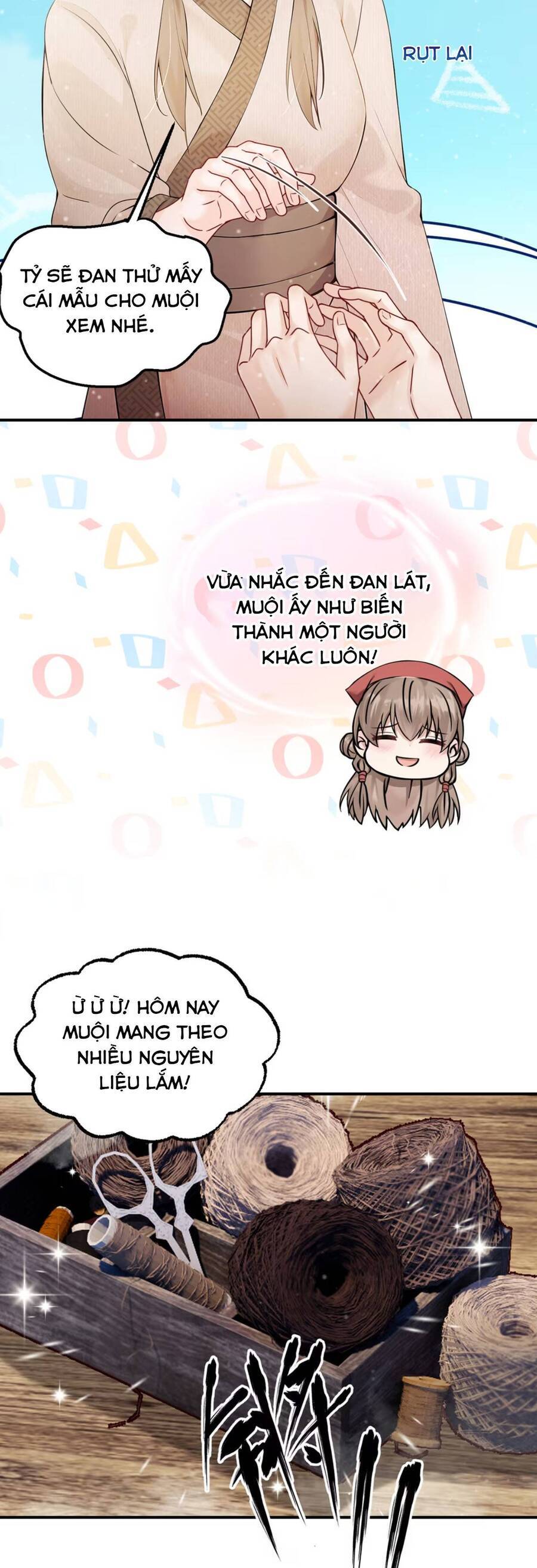 Ta Mang Siêu Thị Xuyên Không Về Cổ Đại Nuôi Tể Tướng Chap 14 - Next Chap 15