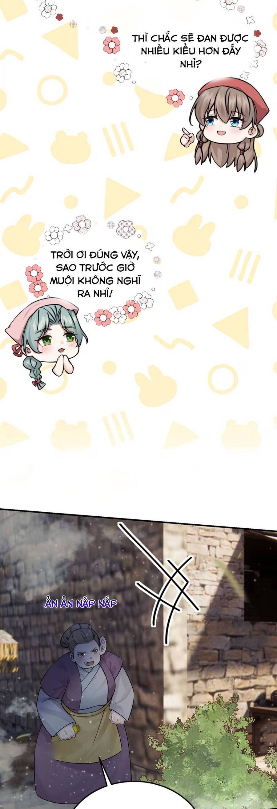 Ta Mang Siêu Thị Xuyên Không Về Cổ Đại Nuôi Tể Tướng Chap 14 - Next Chap 15