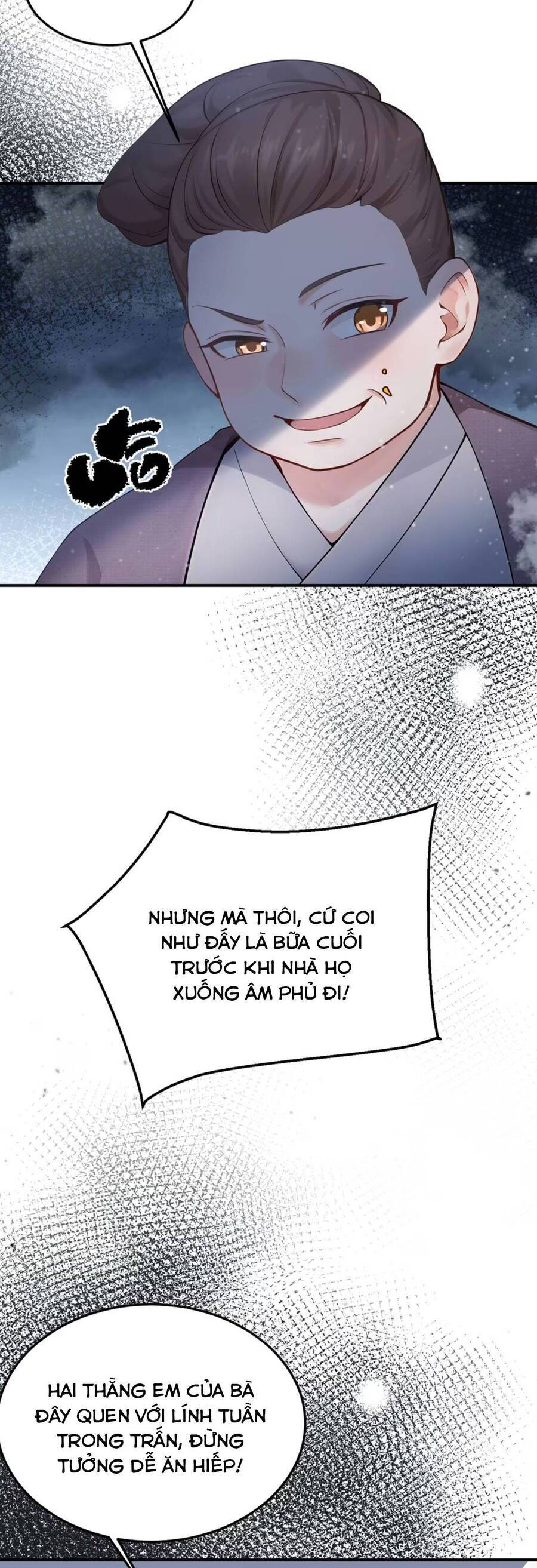 Ta Mang Siêu Thị Xuyên Không Về Cổ Đại Nuôi Tể Tướng Chap 14 - Next Chap 15