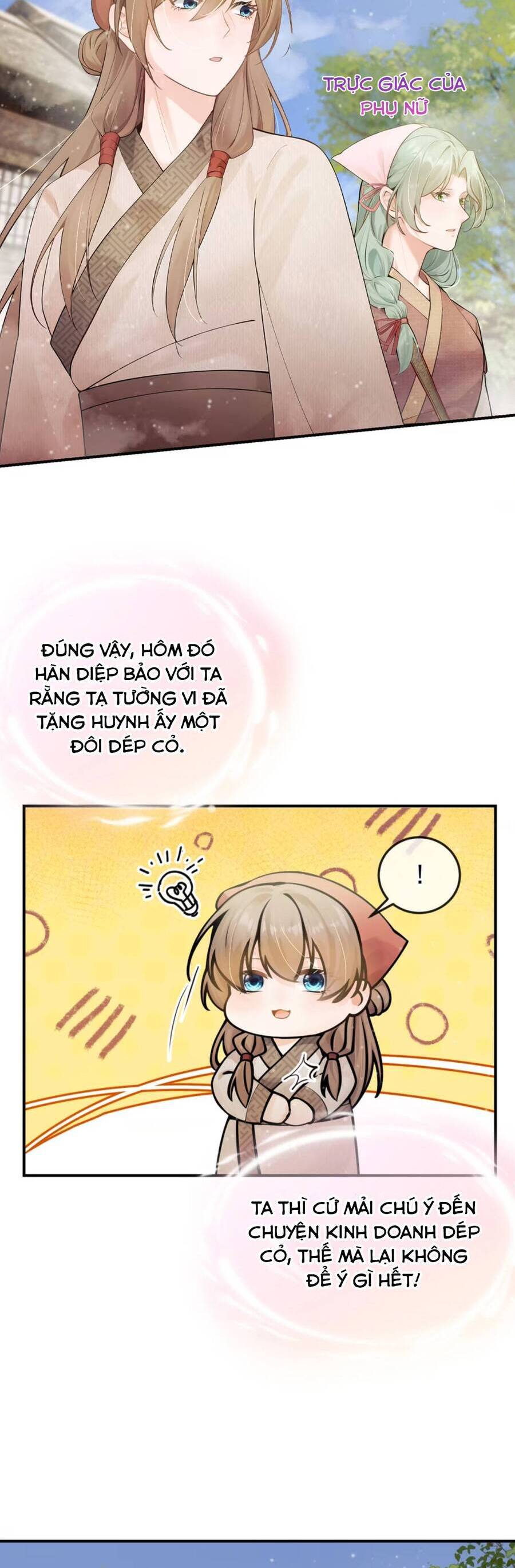 Ta Mang Siêu Thị Xuyên Không Về Cổ Đại Nuôi Tể Tướng Chap 14 - Next Chap 15