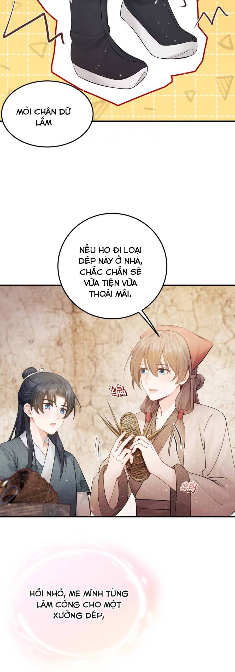 Ta Mang Siêu Thị Xuyên Không Về Cổ Đại Nuôi Tể Tướng Chap 14 - Next Chap 15