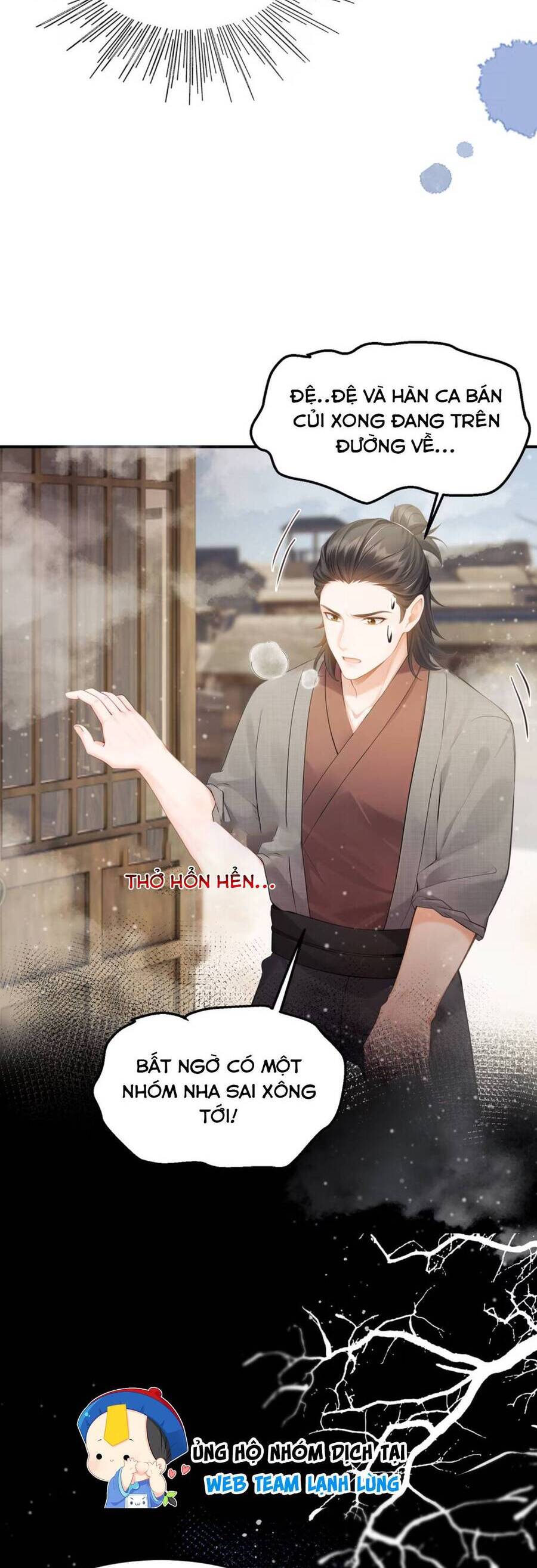Ta Mang Siêu Thị Xuyên Không Về Cổ Đại Nuôi Tể Tướng Chap 15 - Next Chap 16