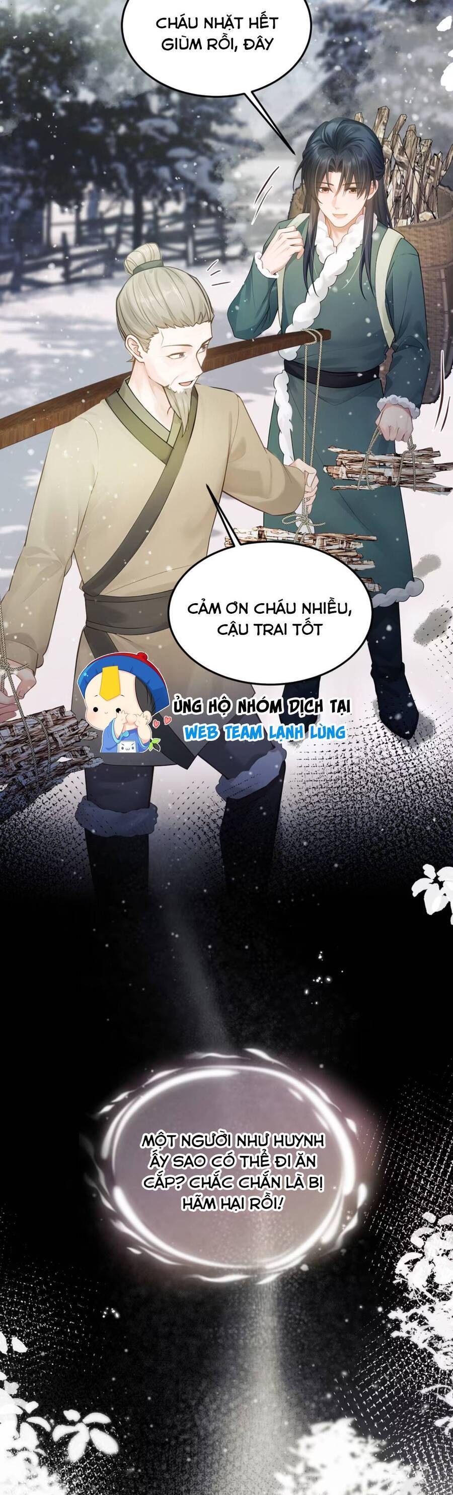 Ta Mang Siêu Thị Xuyên Không Về Cổ Đại Nuôi Tể Tướng Chap 15 - Next Chap 16