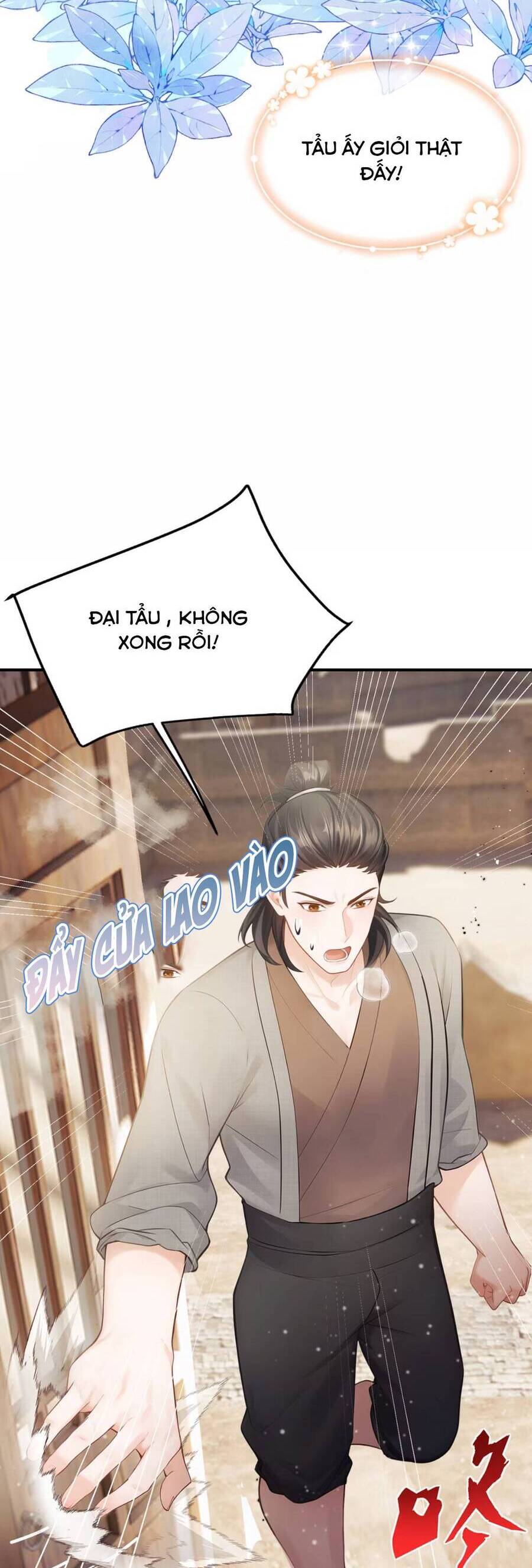 Ta Mang Siêu Thị Xuyên Không Về Cổ Đại Nuôi Tể Tướng Chap 15 - Next Chap 16