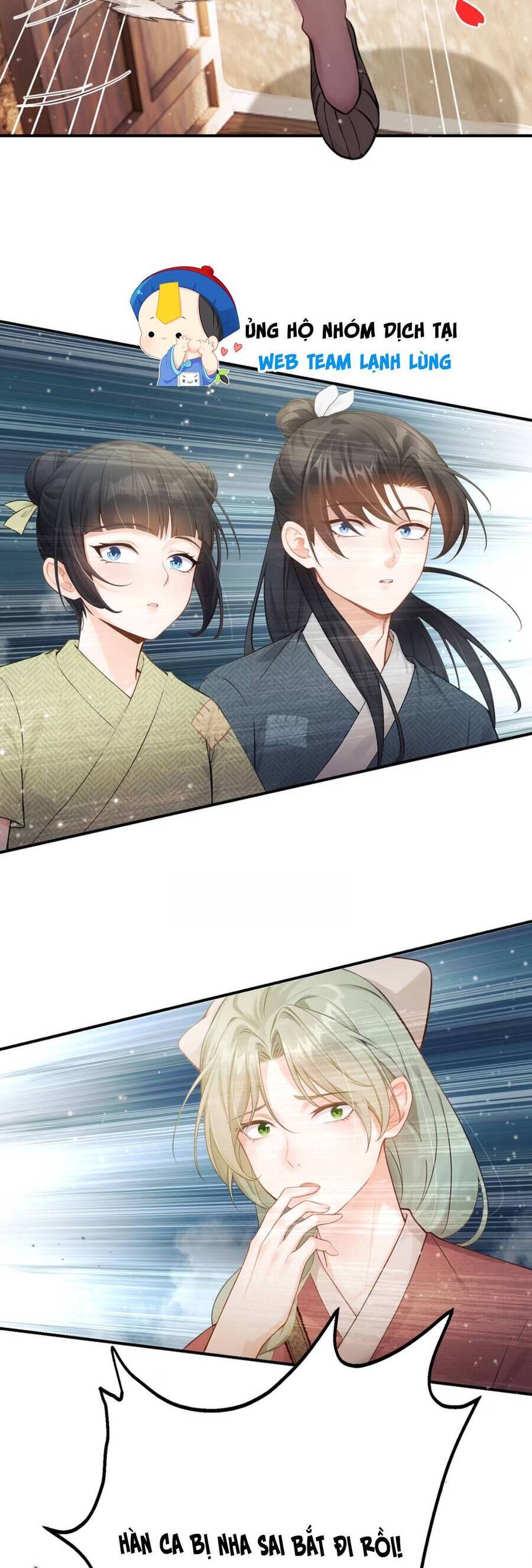 Ta Mang Siêu Thị Xuyên Không Về Cổ Đại Nuôi Tể Tướng Chap 15 - Next Chap 16