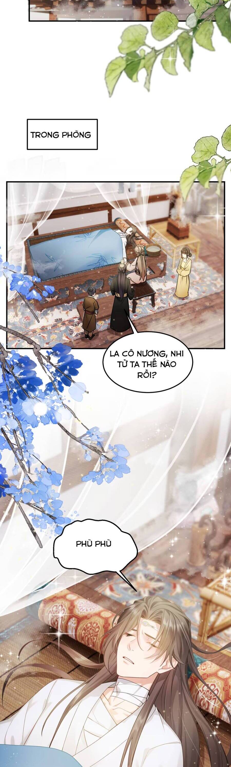 Ta Mang Siêu Thị Xuyên Không Về Cổ Đại Nuôi Tể Tướng Chap 16 - Next Chap 17