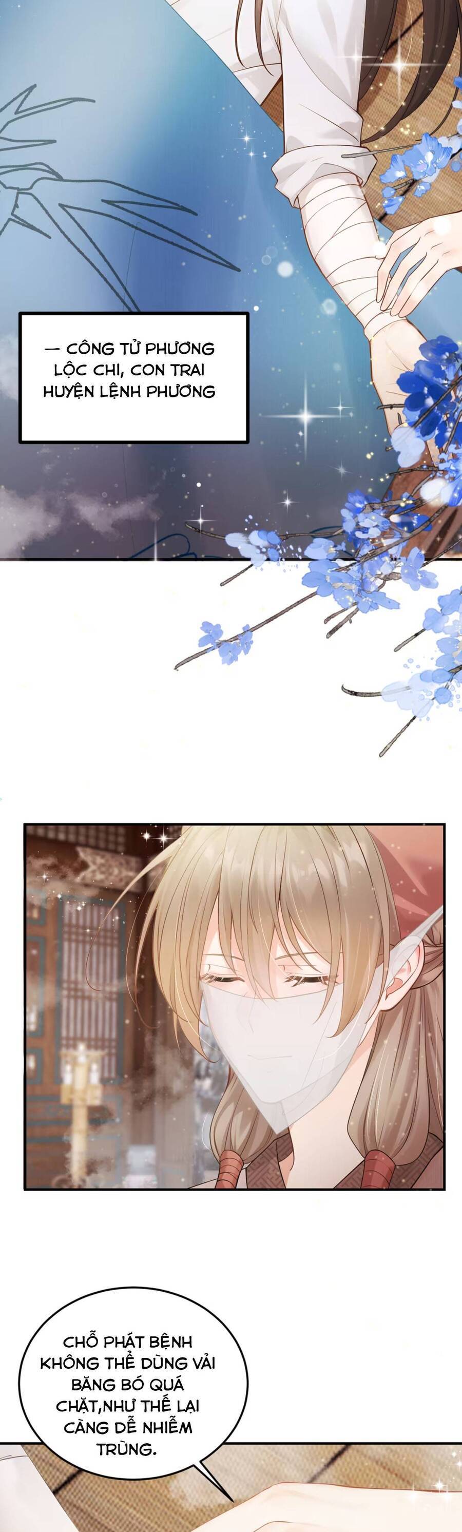 Ta Mang Siêu Thị Xuyên Không Về Cổ Đại Nuôi Tể Tướng Chap 16 - Next Chap 17