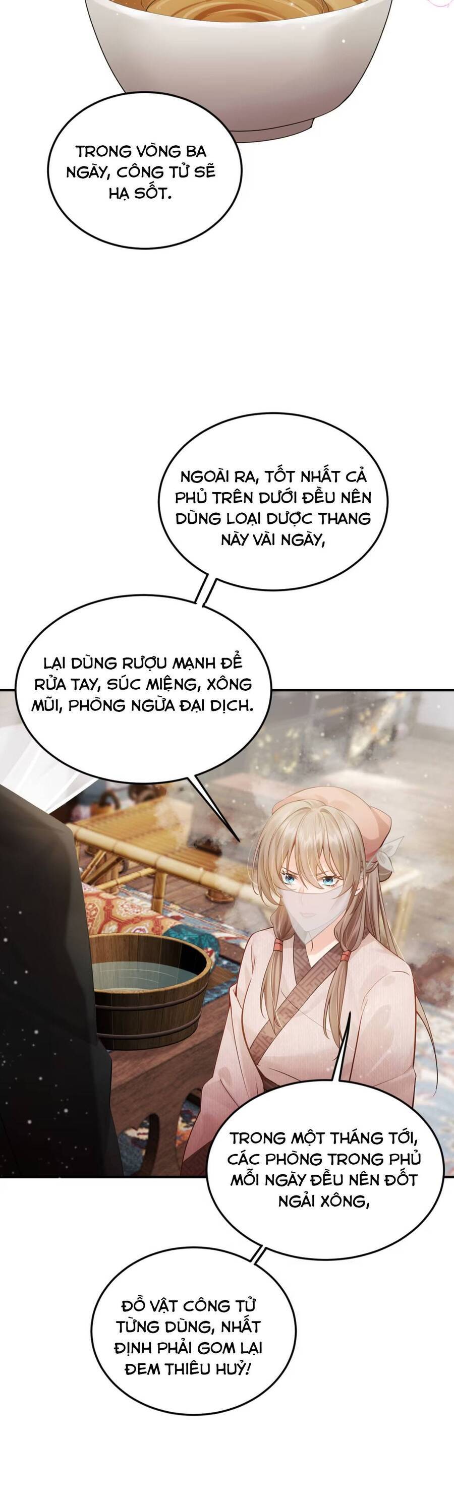 Ta Mang Siêu Thị Xuyên Không Về Cổ Đại Nuôi Tể Tướng Chap 16 - Next Chap 17