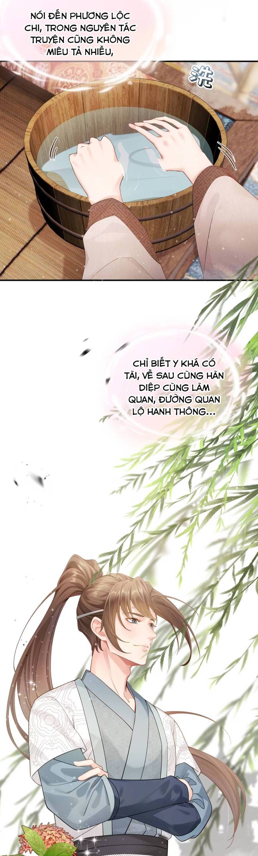 Ta Mang Siêu Thị Xuyên Không Về Cổ Đại Nuôi Tể Tướng Chap 16 - Next Chap 17