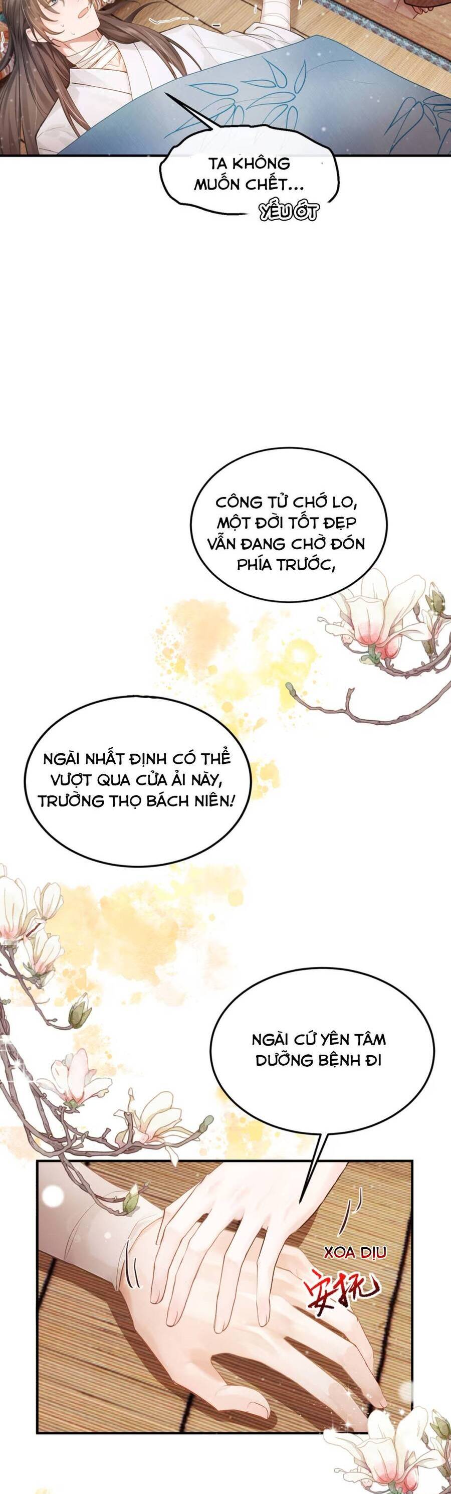Ta Mang Siêu Thị Xuyên Không Về Cổ Đại Nuôi Tể Tướng Chap 16 - Next Chap 17