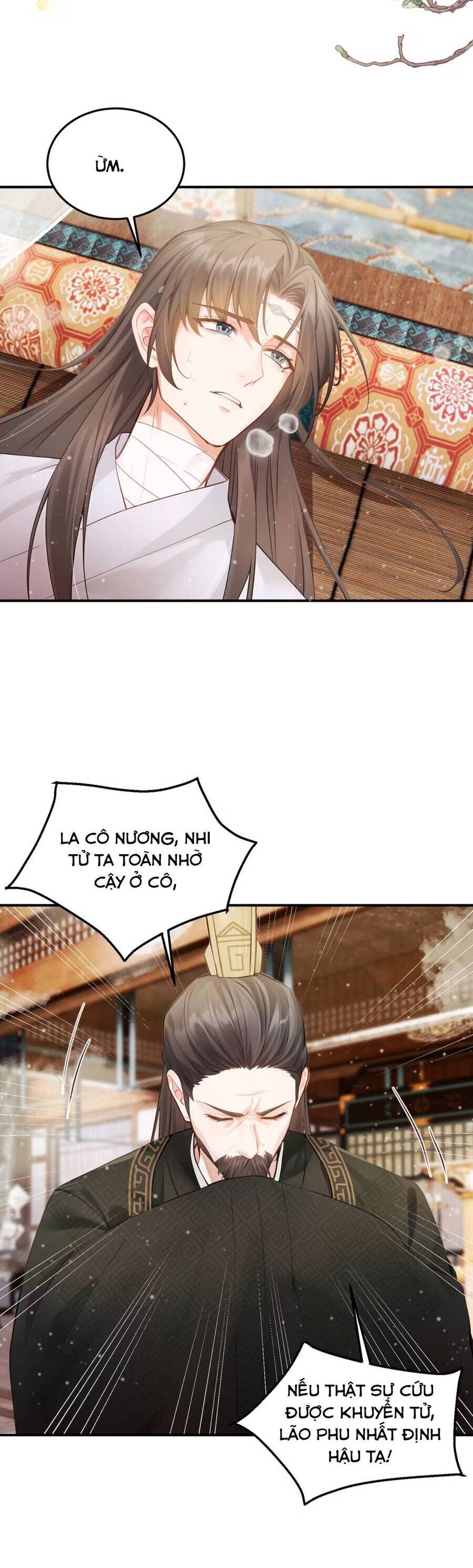 Ta Mang Siêu Thị Xuyên Không Về Cổ Đại Nuôi Tể Tướng Chap 16 - Next Chap 17