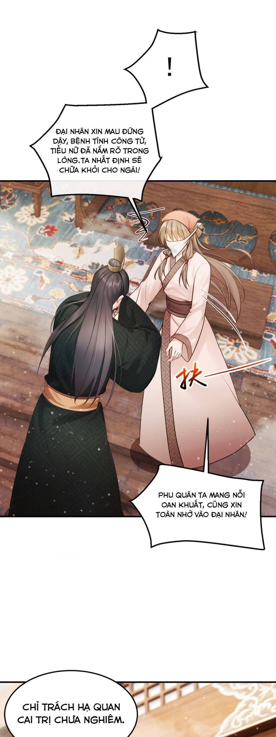 Ta Mang Siêu Thị Xuyên Không Về Cổ Đại Nuôi Tể Tướng Chap 16 - Next Chap 17