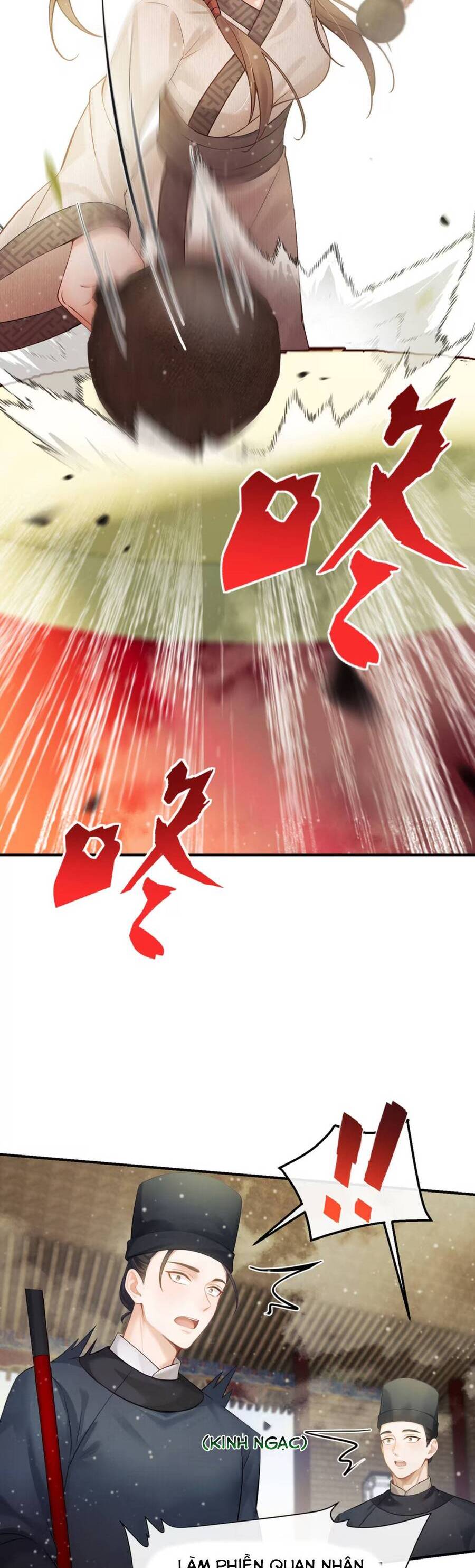 Ta Mang Siêu Thị Xuyên Không Về Cổ Đại Nuôi Tể Tướng Chap 16 - Next Chap 17