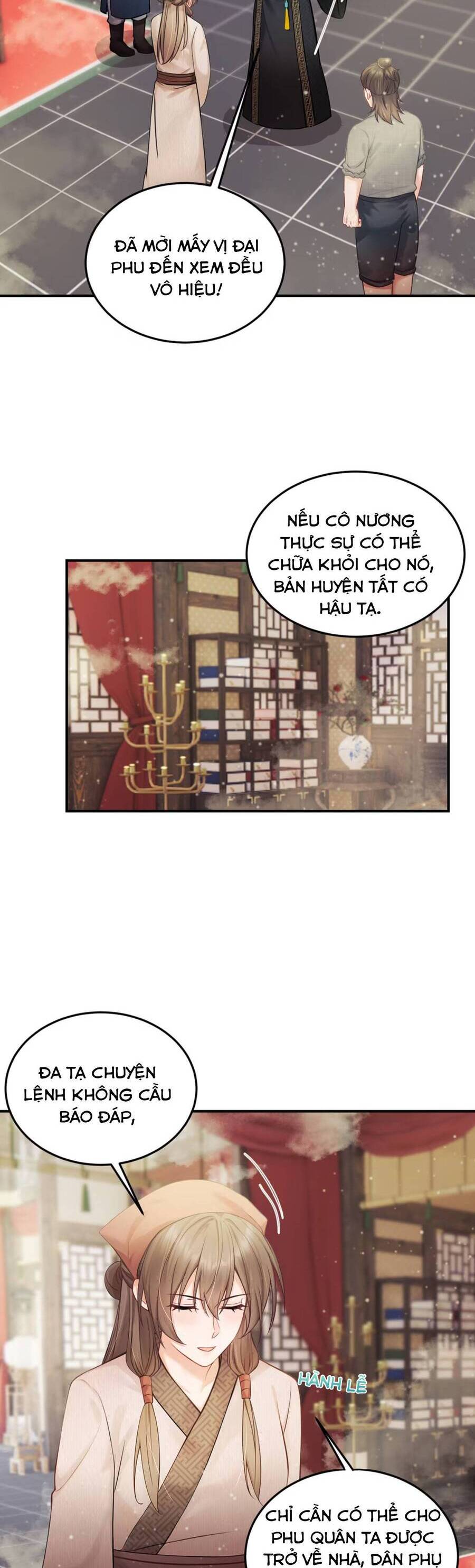 Ta Mang Siêu Thị Xuyên Không Về Cổ Đại Nuôi Tể Tướng Chap 16 - Next Chap 17
