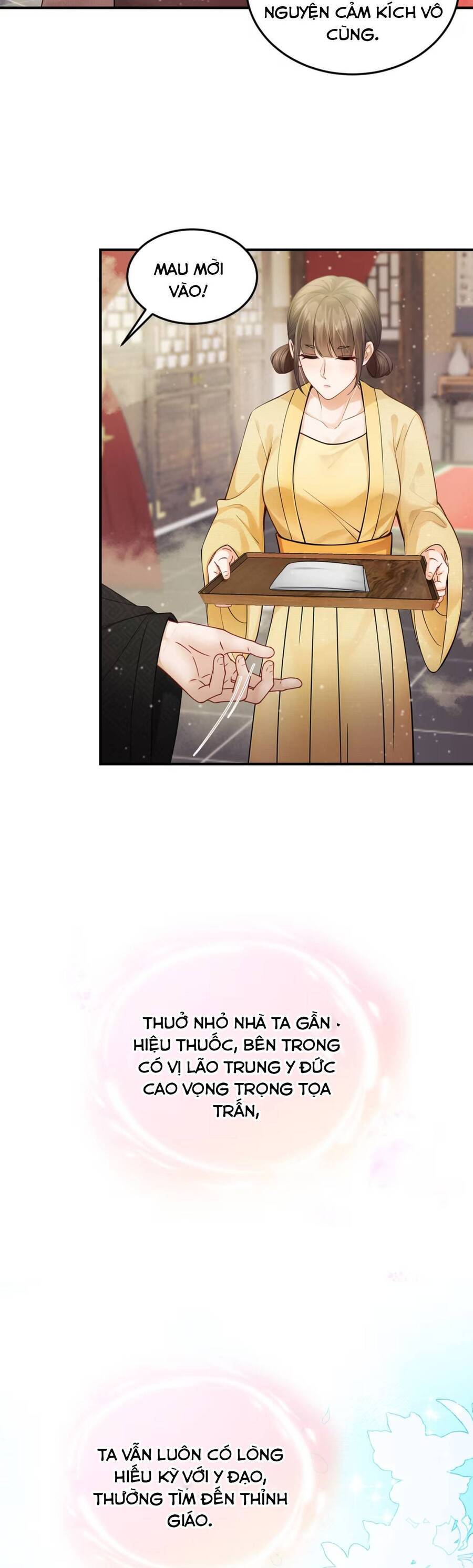 Ta Mang Siêu Thị Xuyên Không Về Cổ Đại Nuôi Tể Tướng Chap 16 - Next Chap 17