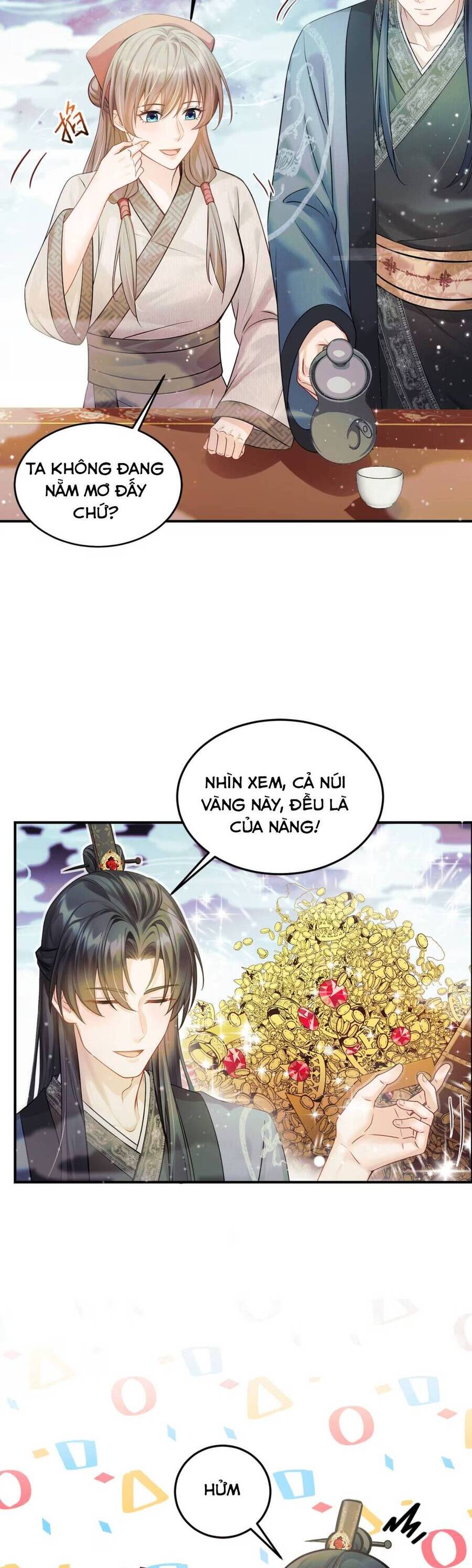 Ta Mang Siêu Thị Xuyên Không Về Cổ Đại Nuôi Tể Tướng Chap 17 - Next Chap 18