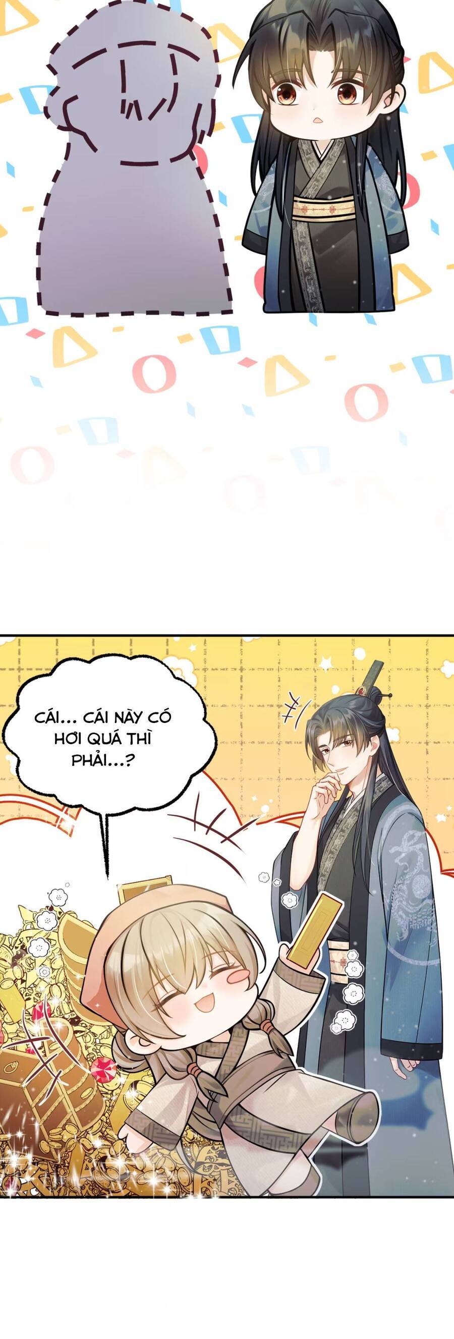 Ta Mang Siêu Thị Xuyên Không Về Cổ Đại Nuôi Tể Tướng Chap 17 - Next Chap 18