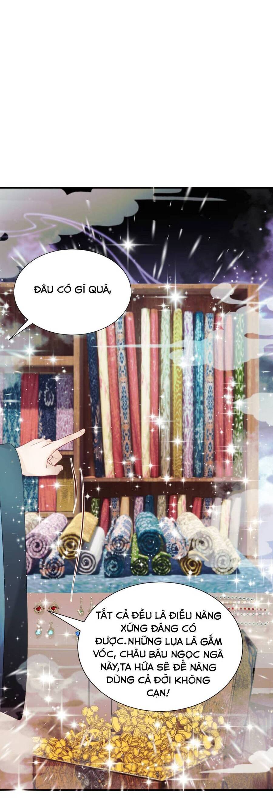 Ta Mang Siêu Thị Xuyên Không Về Cổ Đại Nuôi Tể Tướng Chap 17 - Next Chap 18