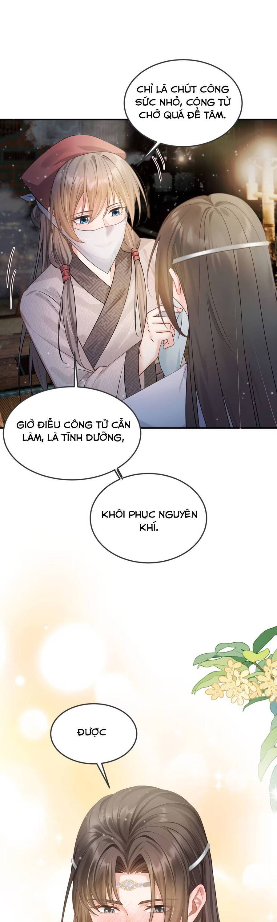 Ta Mang Siêu Thị Xuyên Không Về Cổ Đại Nuôi Tể Tướng Chap 17 - Next Chap 18
