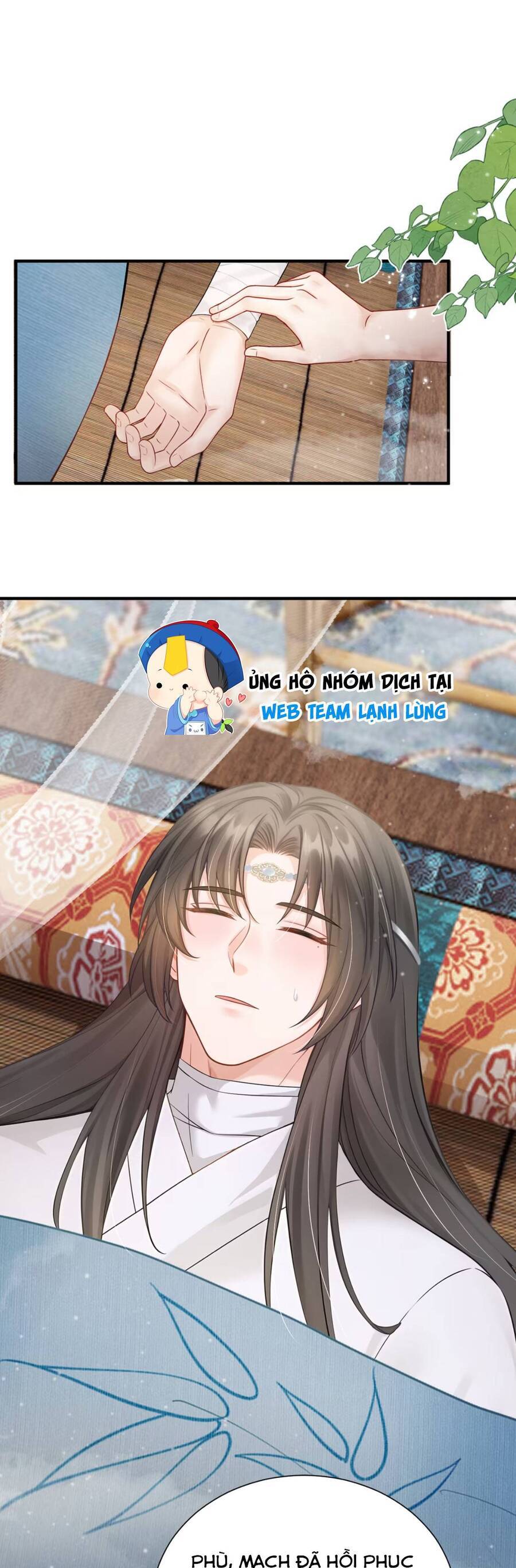 Ta Mang Siêu Thị Xuyên Không Về Cổ Đại Nuôi Tể Tướng Chap 18 - Next Chap 19
