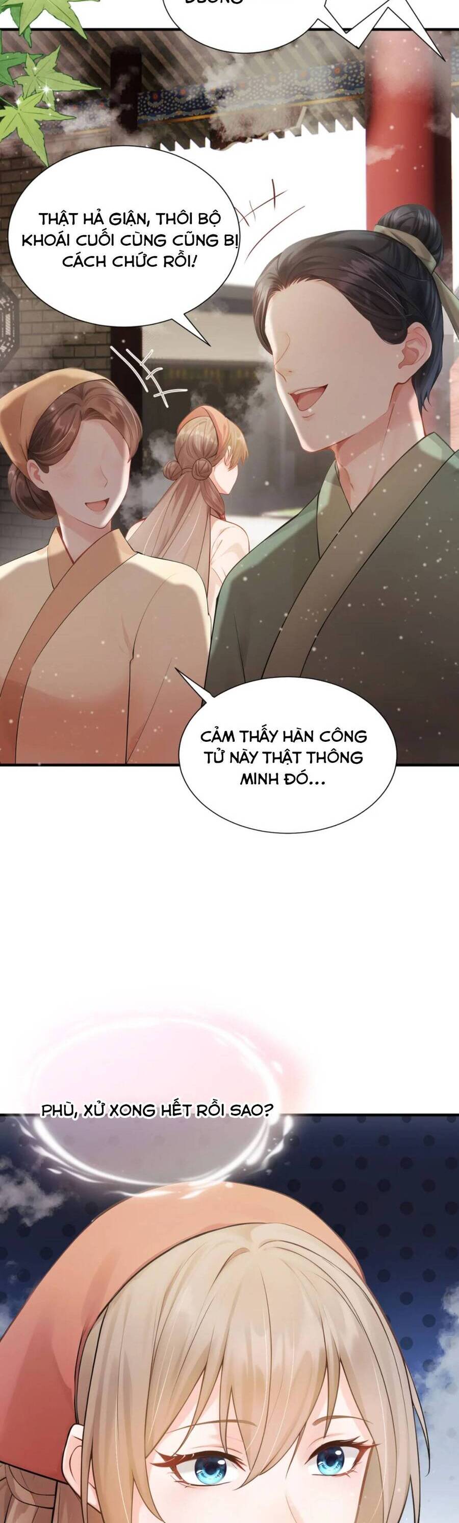 Ta Mang Siêu Thị Xuyên Không Về Cổ Đại Nuôi Tể Tướng Chap 18 - Next Chap 19