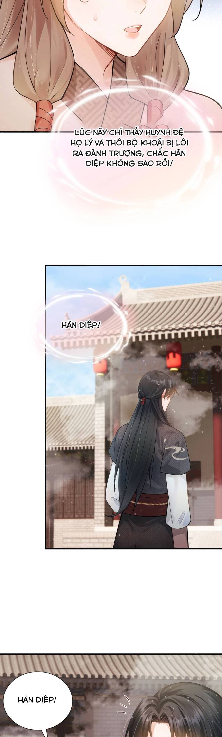 Ta Mang Siêu Thị Xuyên Không Về Cổ Đại Nuôi Tể Tướng Chap 18 - Next Chap 19