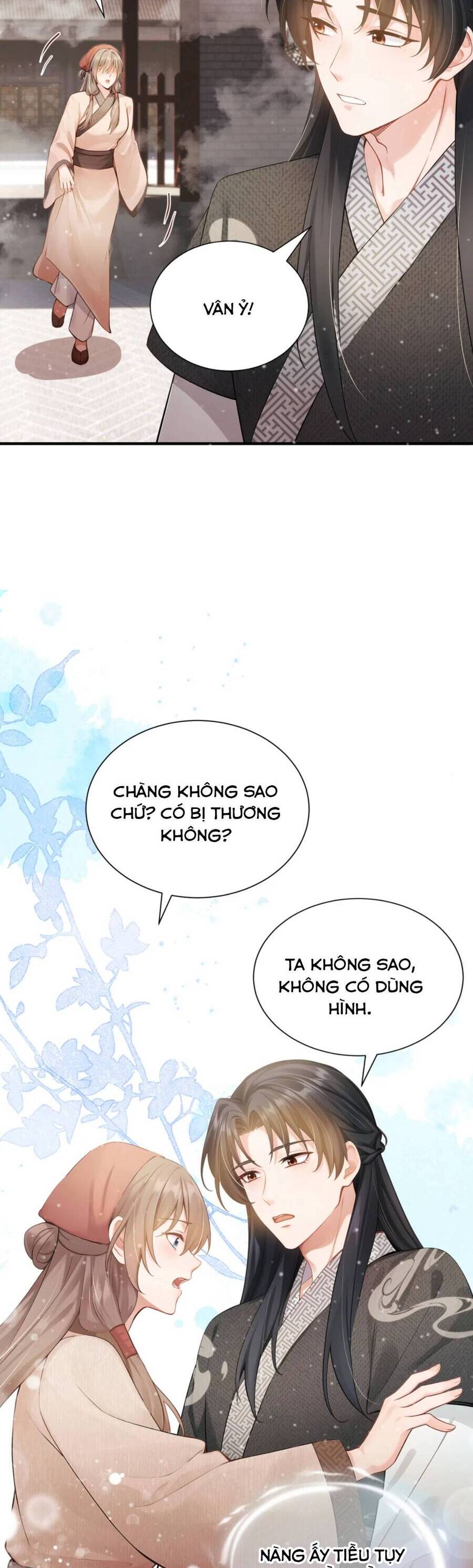 Ta Mang Siêu Thị Xuyên Không Về Cổ Đại Nuôi Tể Tướng Chap 18 - Next Chap 19
