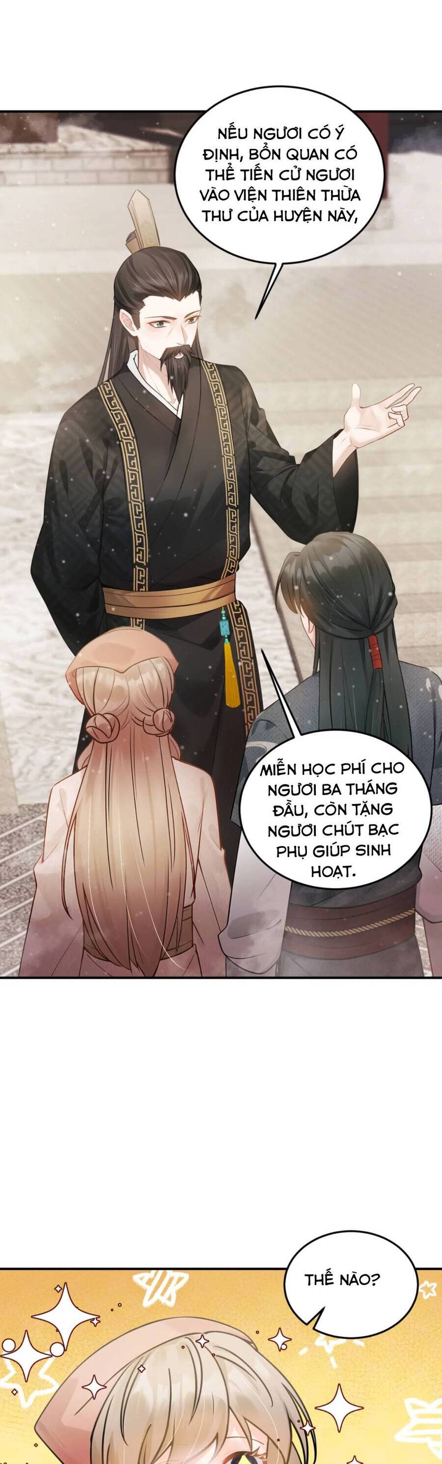 Ta Mang Siêu Thị Xuyên Không Về Cổ Đại Nuôi Tể Tướng Chap 18 - Next Chap 19