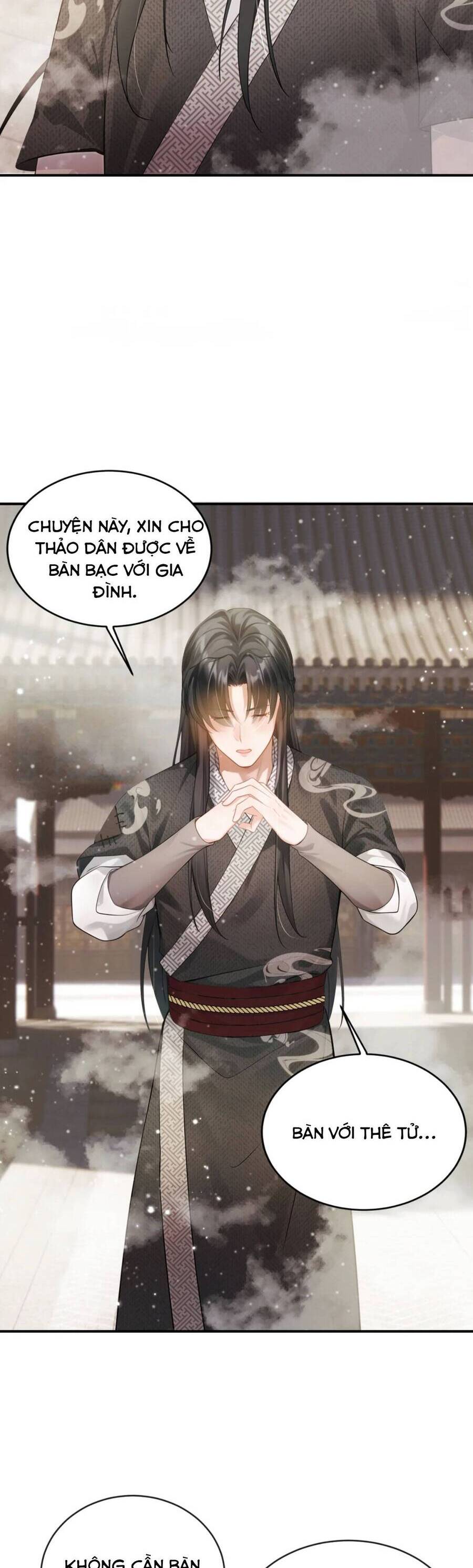 Ta Mang Siêu Thị Xuyên Không Về Cổ Đại Nuôi Tể Tướng Chap 18 - Next Chap 19