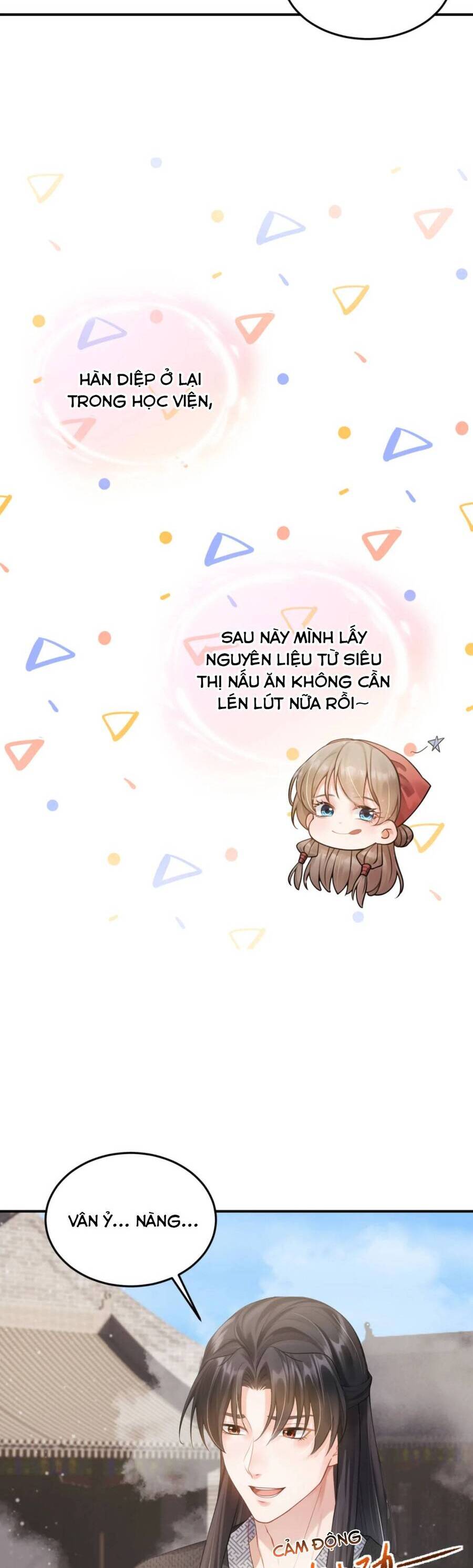 Ta Mang Siêu Thị Xuyên Không Về Cổ Đại Nuôi Tể Tướng Chap 18 - Next Chap 19