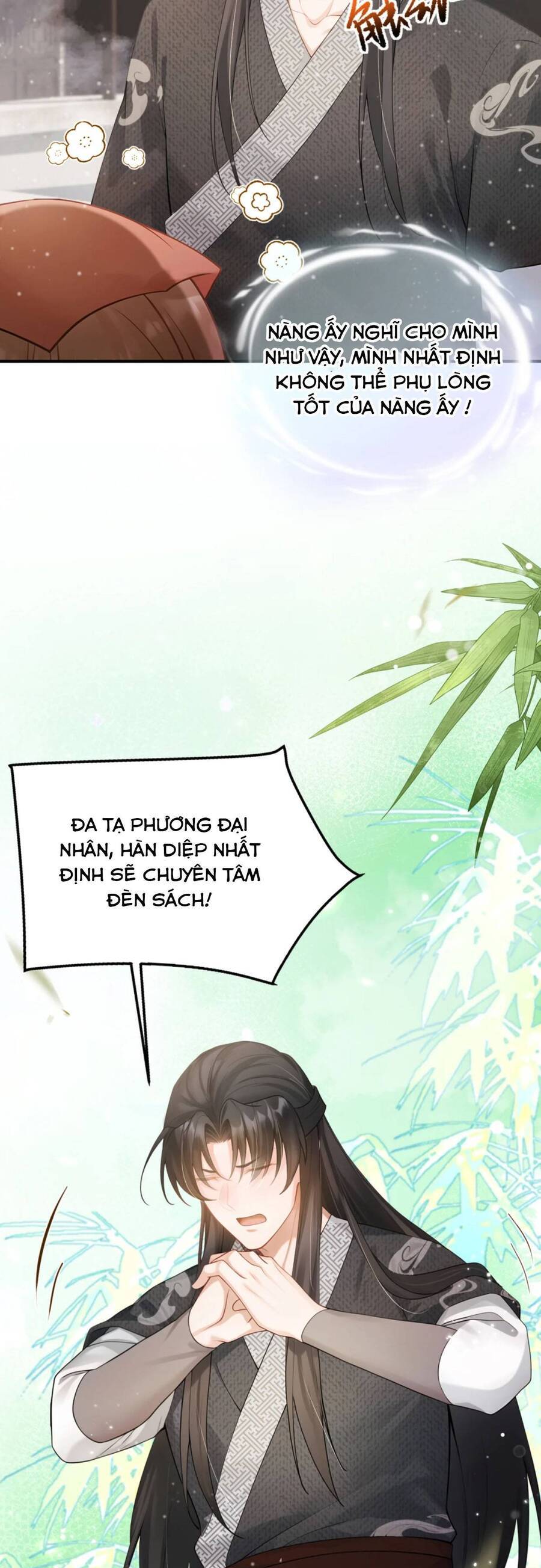 Ta Mang Siêu Thị Xuyên Không Về Cổ Đại Nuôi Tể Tướng Chap 18 - Next Chap 19