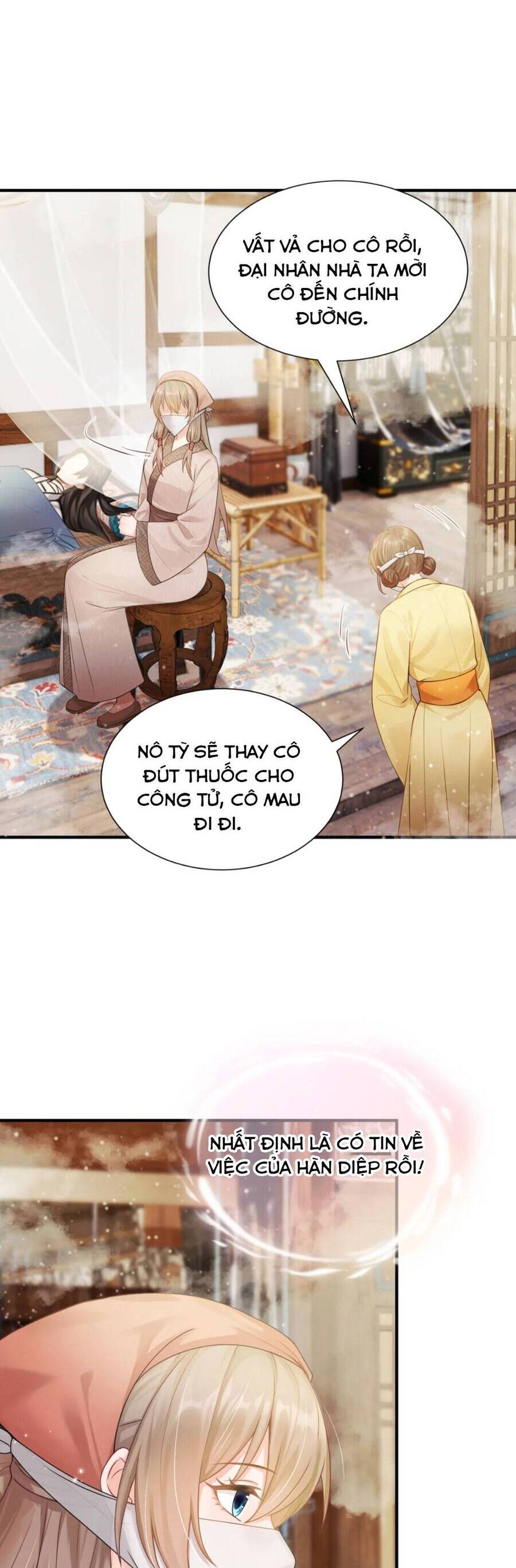 Ta Mang Siêu Thị Xuyên Không Về Cổ Đại Nuôi Tể Tướng Chap 18 - Next Chap 19