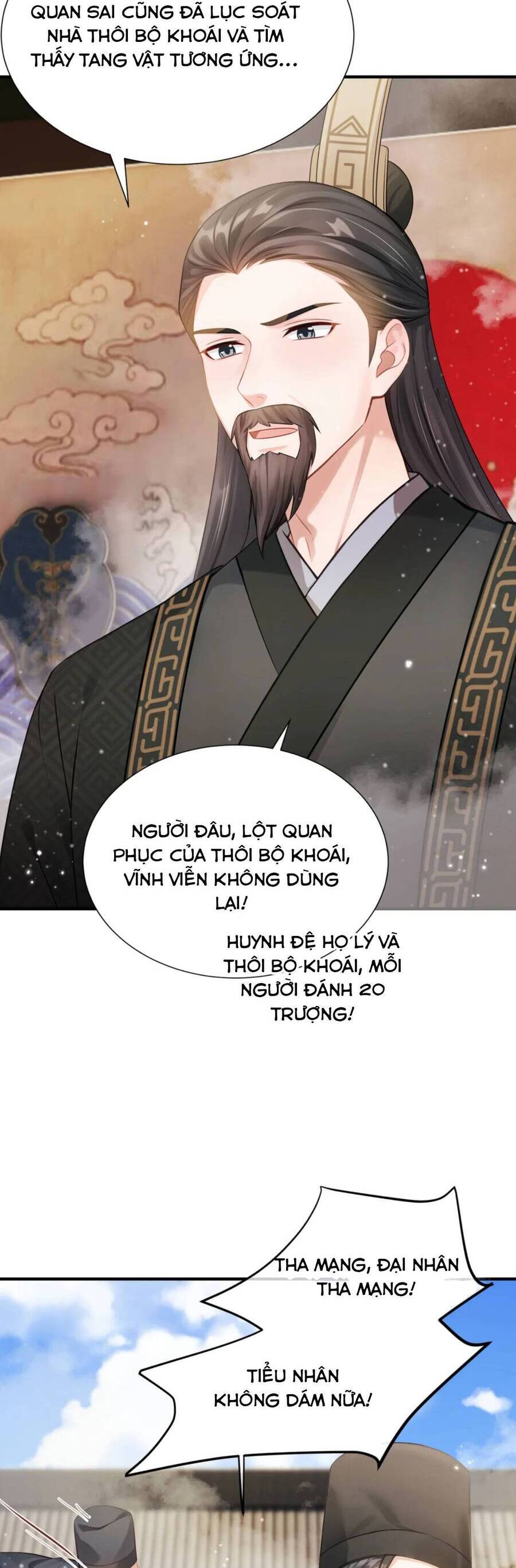 Ta Mang Siêu Thị Xuyên Không Về Cổ Đại Nuôi Tể Tướng Chap 18 - Next Chap 19