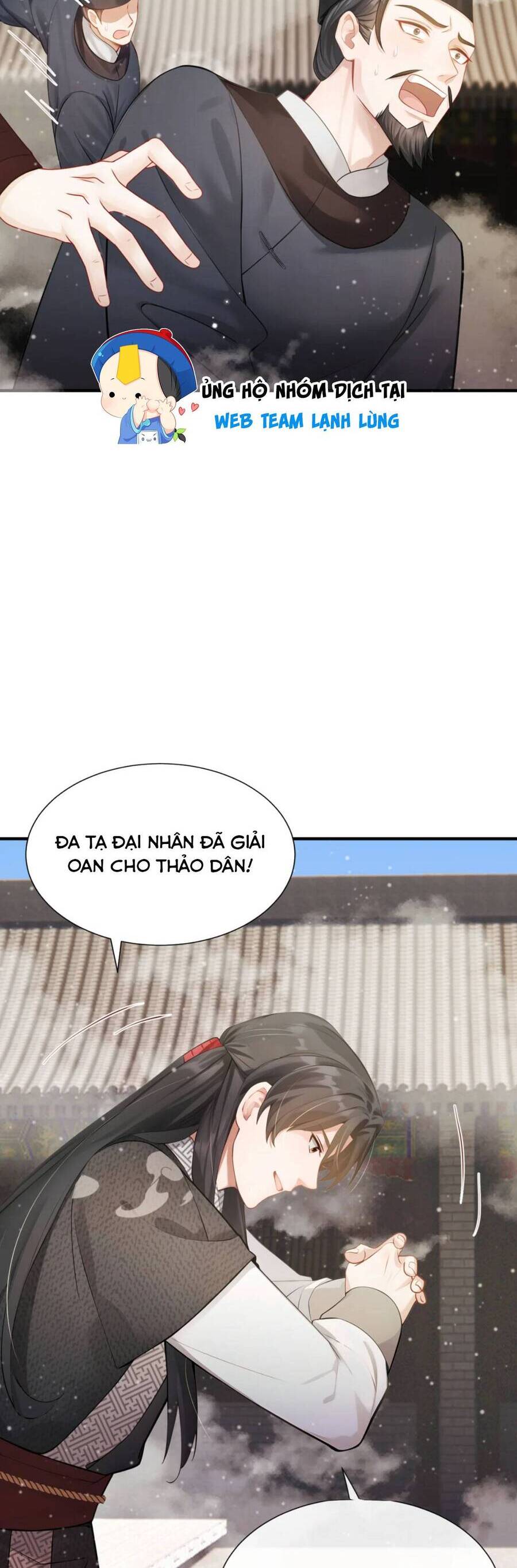 Ta Mang Siêu Thị Xuyên Không Về Cổ Đại Nuôi Tể Tướng Chap 18 - Next Chap 19