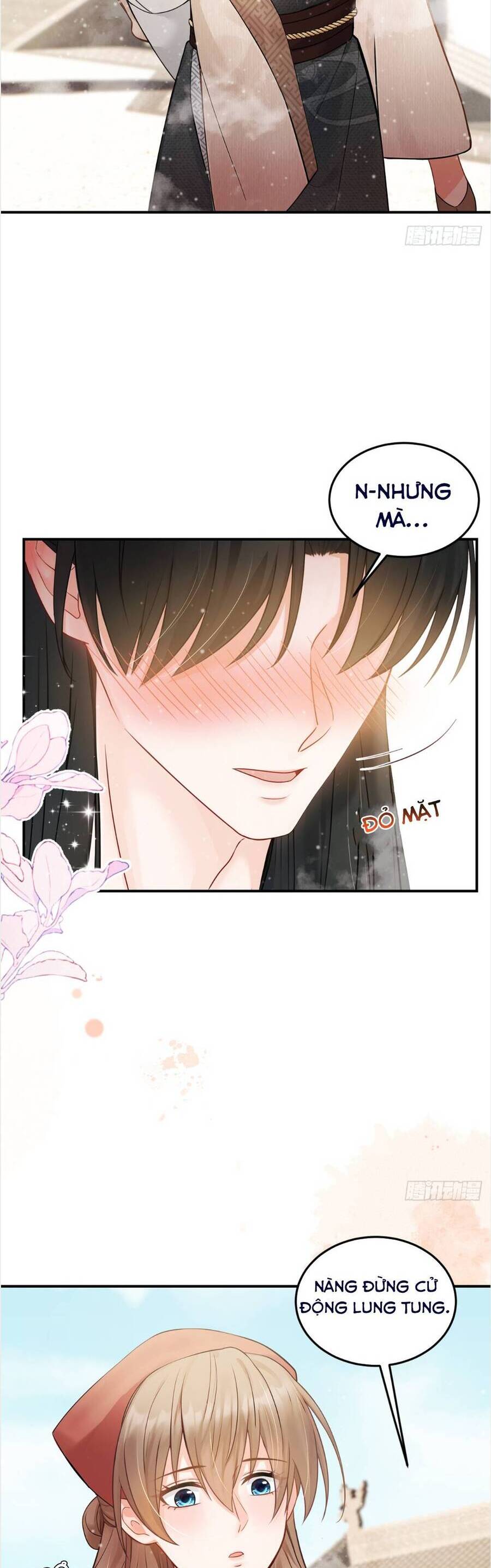Ta Mang Siêu Thị Xuyên Không Về Cổ Đại Nuôi Tể Tướng Chap 19 - Next Chap 20