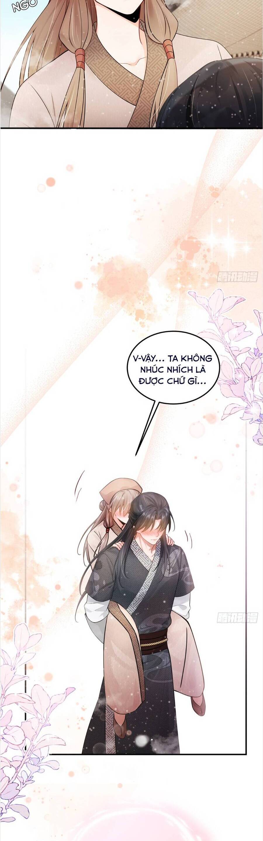 Ta Mang Siêu Thị Xuyên Không Về Cổ Đại Nuôi Tể Tướng Chap 19 - Next Chap 20