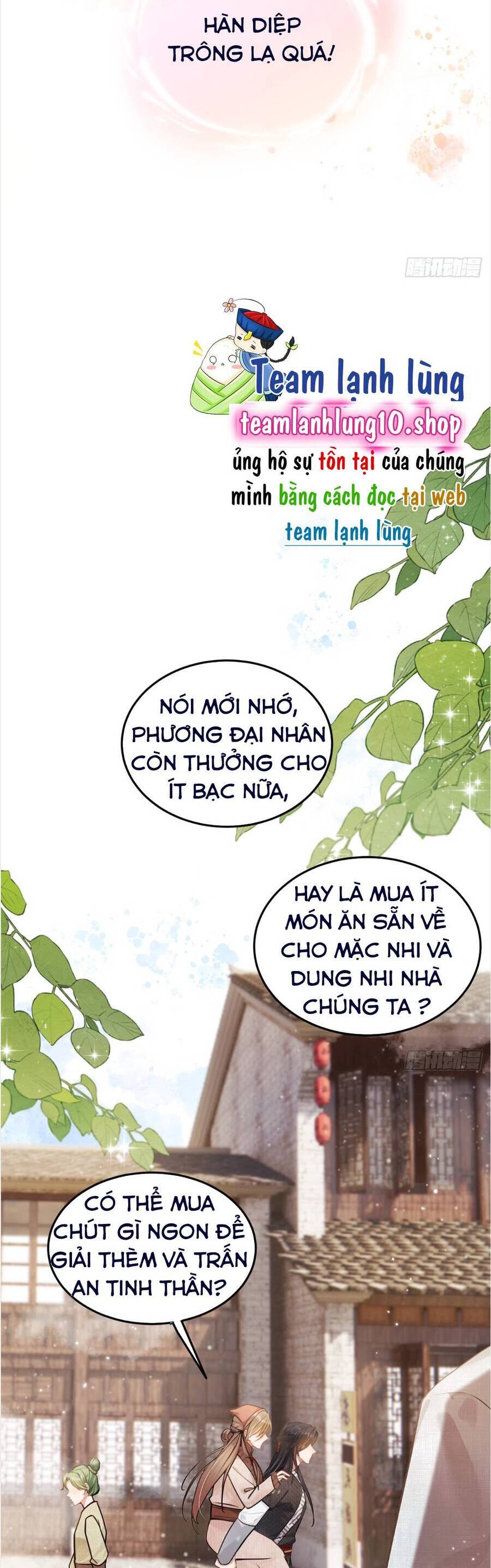 Ta Mang Siêu Thị Xuyên Không Về Cổ Đại Nuôi Tể Tướng Chap 19 - Next Chap 20