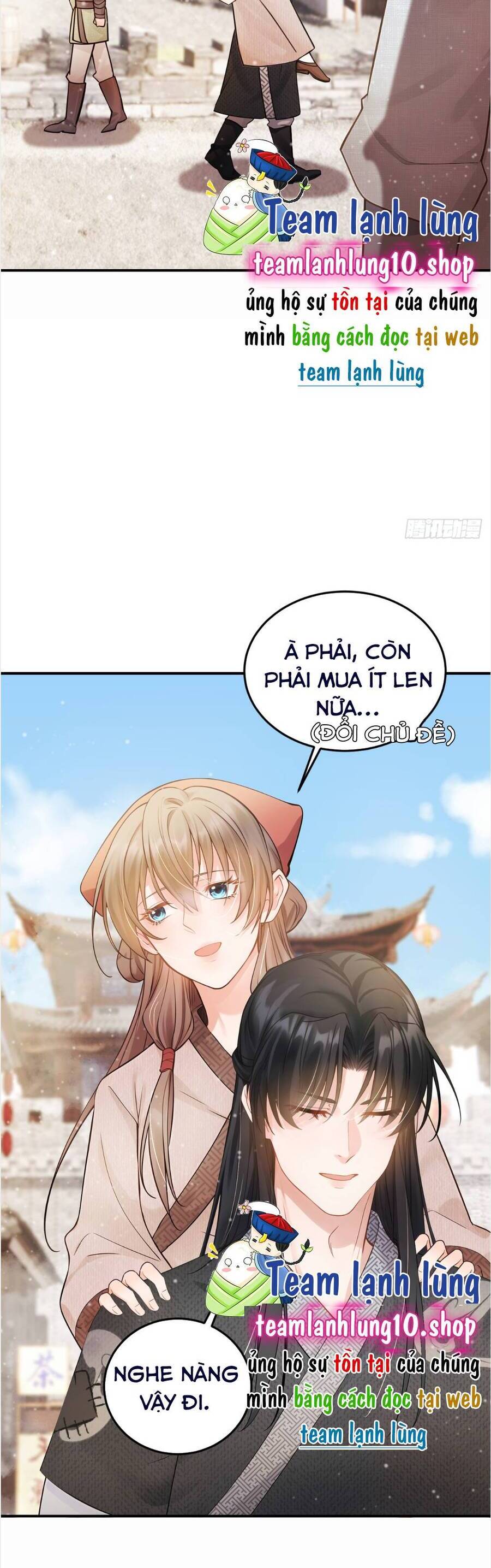 Ta Mang Siêu Thị Xuyên Không Về Cổ Đại Nuôi Tể Tướng Chap 19 - Next Chap 20