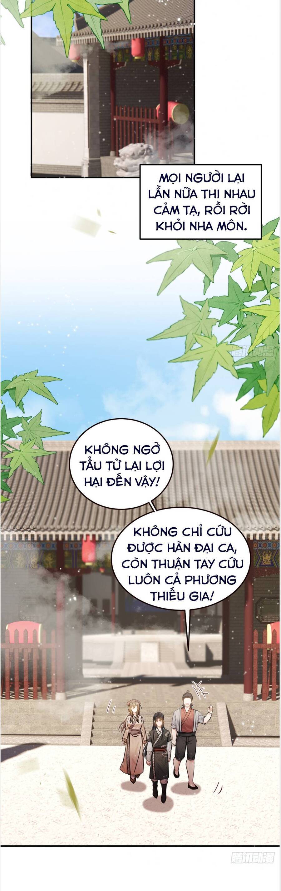 Ta Mang Siêu Thị Xuyên Không Về Cổ Đại Nuôi Tể Tướng Chap 19 - Next Chap 20