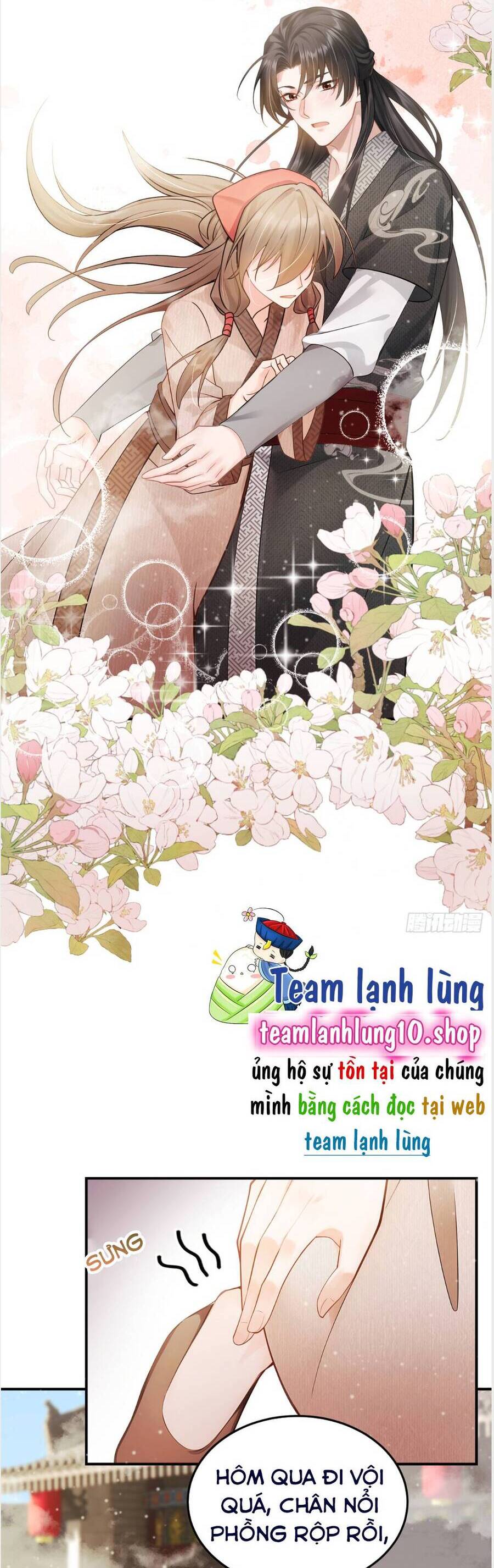 Ta Mang Siêu Thị Xuyên Không Về Cổ Đại Nuôi Tể Tướng Chap 19 - Next Chap 20