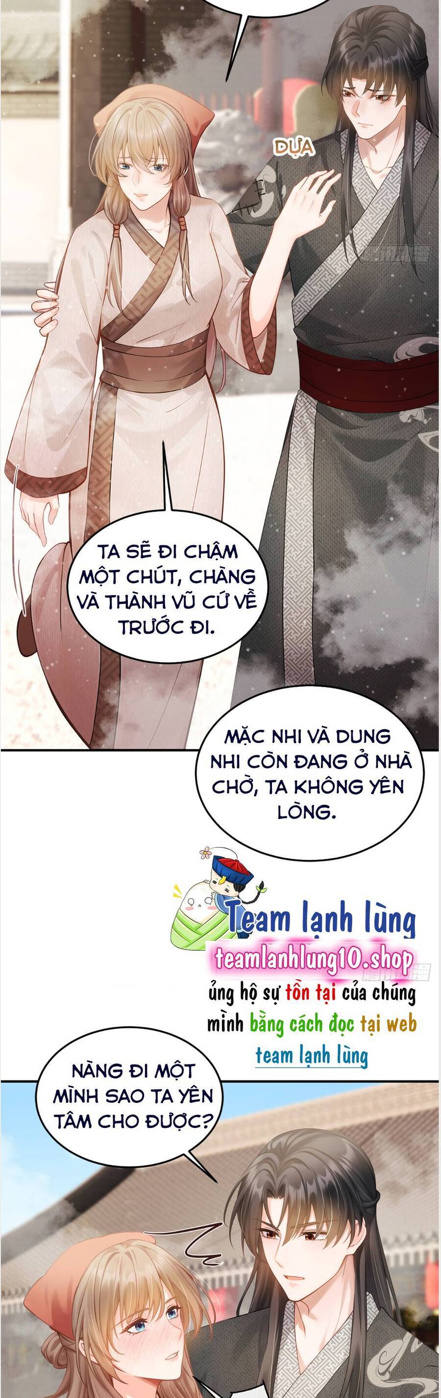 Ta Mang Siêu Thị Xuyên Không Về Cổ Đại Nuôi Tể Tướng Chap 19 - Next Chap 20