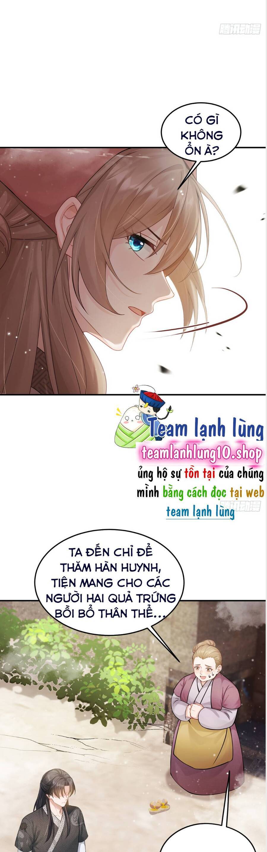 Ta Mang Siêu Thị Xuyên Không Về Cổ Đại Nuôi Tể Tướng Chap 20 - Next Chap 21