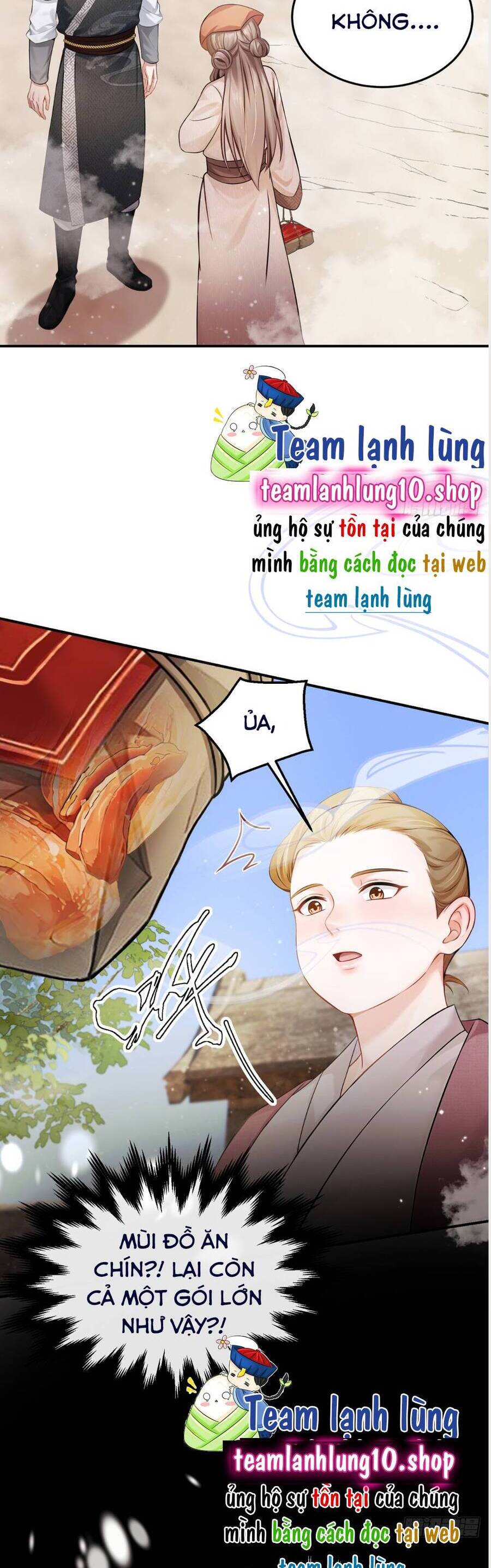 Ta Mang Siêu Thị Xuyên Không Về Cổ Đại Nuôi Tể Tướng Chap 20 - Next Chap 21