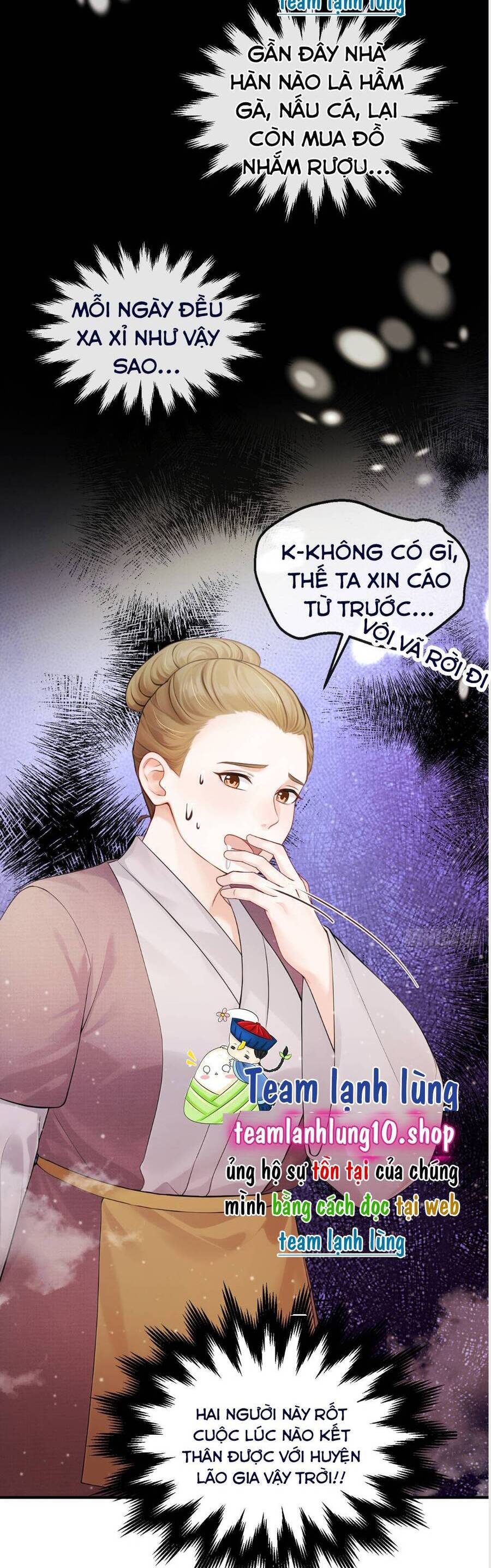 Ta Mang Siêu Thị Xuyên Không Về Cổ Đại Nuôi Tể Tướng Chap 20 - Next Chap 21