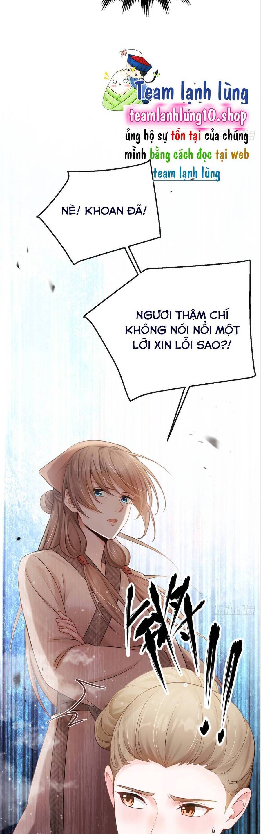 Ta Mang Siêu Thị Xuyên Không Về Cổ Đại Nuôi Tể Tướng Chap 20 - Next Chap 21