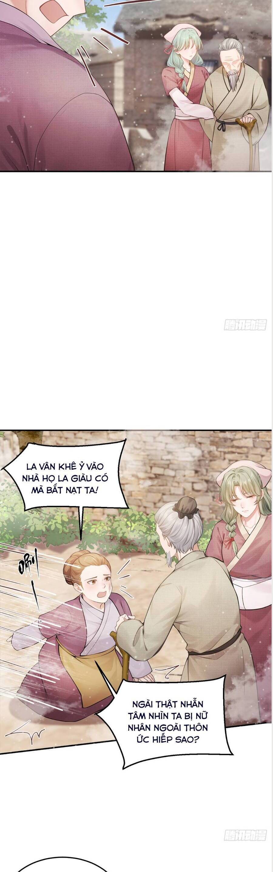 Ta Mang Siêu Thị Xuyên Không Về Cổ Đại Nuôi Tể Tướng Chap 20 - Next Chap 21