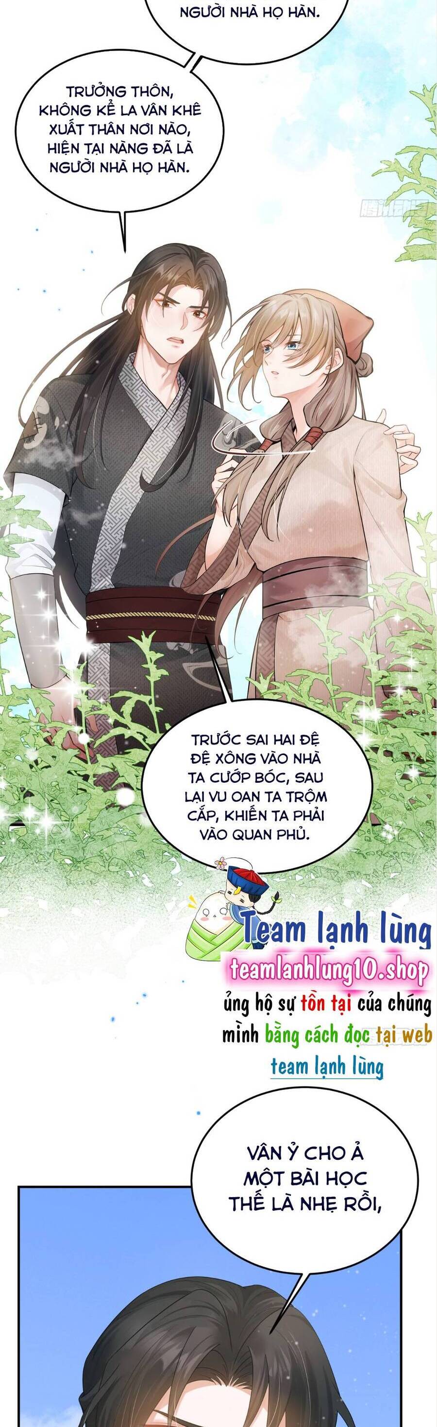 Ta Mang Siêu Thị Xuyên Không Về Cổ Đại Nuôi Tể Tướng Chap 20 - Next Chap 21