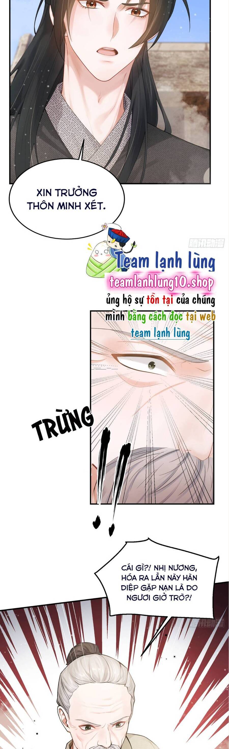 Ta Mang Siêu Thị Xuyên Không Về Cổ Đại Nuôi Tể Tướng Chap 20 - Next Chap 21