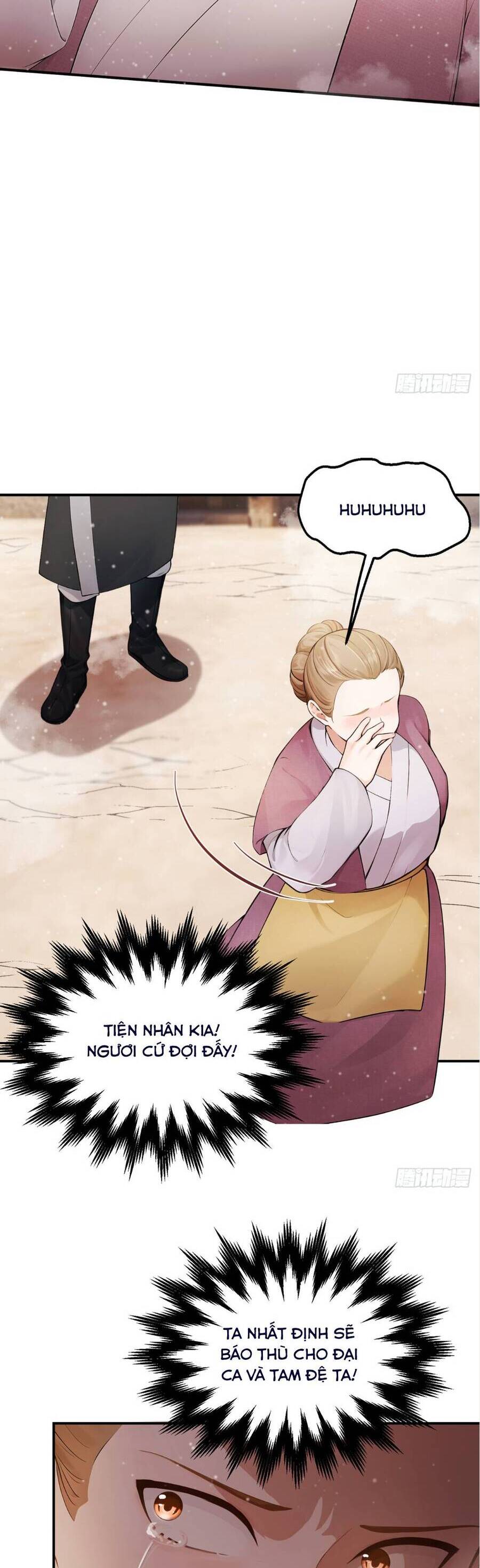 Ta Mang Siêu Thị Xuyên Không Về Cổ Đại Nuôi Tể Tướng Chap 20 - Next Chap 21